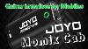 Joyo Momix Cab Mobile Interface