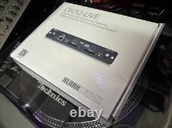 Klark Teknik DN-32 Live Dual SD 32 Channel Expansion Card RRP £339 WING X32 M32