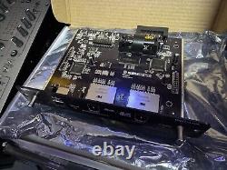 Klark Teknik DN-32 Live Dual SD 32 Channel Expansion Card RRP £339 WING X32 M32
