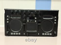 Korg Kaoss DJ MIxer with USB Audio Interface, Boxed with leads