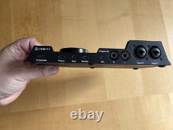 Lewitt Connect 6 Audio Interface Boxed Mint Condition
