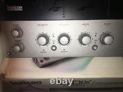 Lexicon I-onyx U42s Usb Audio Interface Excellent Condition