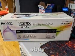 Lexicon I-onyx U42s Usb Audio Interface Excellent Condition
