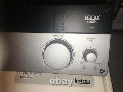 Lexicon I-onyx U42s Usb Audio Interface Excellent Condition