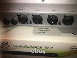 Lexicon I-onyx U42s Usb Audio Interface Excellent Condition