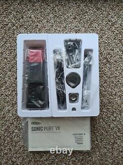 Line 6 Sonic Port VX Guitar Interface + Stereo/Mono Microphones iSO/PC/Mac