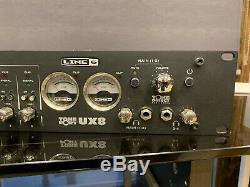 Line 6 Toneport UX8 8 Channel USB Audio Interface Excellent Condition