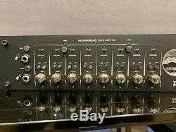 Line 6 Toneport UX8 8 Channel USB Audio Interface Excellent Condition