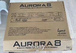 Lynx Aurora 8 Audio Interface AD/DA Converter