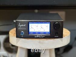 Lynx Hilo black USB interface, boxed with manual