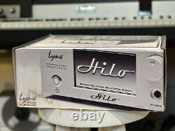 Lynx Hilo black USB interface, boxed with manual