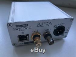 M2Tech HiFace Evo 192/24 Digital Audio Interface USB Converter