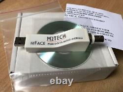 M2Tech HiFace USB S/PDIF interface