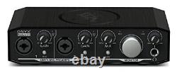 MACKIE Onyx Producer 2.2 USB Audio Interface Audio Studio Recording Guitar Sound