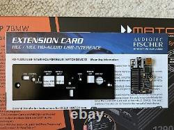 MATCH HD-AUDIO USB-INTERFACE High Resolution Audio USB Input Module Extension