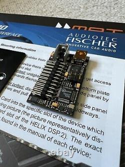 MATCH HD-AUDIO USB-INTERFACE High Resolution Audio USB Input Module Extension