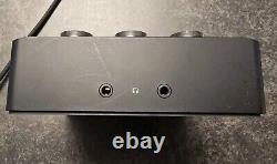 MIDIPLUS Routist RS Gen II Audio Interface USB-C + XLR/TRS Input