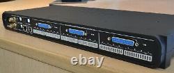 MOTU 24Ai Audio Interface 72 Channels including 24 Analog Inputs