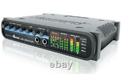 MOTU 4pre USB FireWire Audio Interface