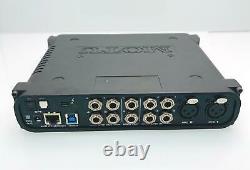 MOTU 624 16x16 Thunderbolt/USB3/AVB Ethernet Audio Interface with DSP Mixing