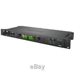 MOTU 828ES Thunderbolt & USB Audio Interface UPC 839128006096