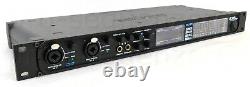 MOTU 828 MK3 Hybrid USB FireWire Audio Interface + Mint Box + OVP+ 1.5J Garantie