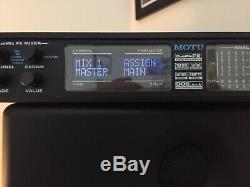MOTU 828-mk3 Hybrid FireWire/USB2.0 Audio Interface
