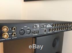 MOTU 828-mk3 Hybrid FireWire/USB2.0 Audio Interface