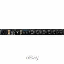 MOTU 828es 28x32 Thunderbolt / USB 2.0 Audio Interface