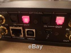 MOTU 828es Thunderbolt/USB Audio Interface ADAT