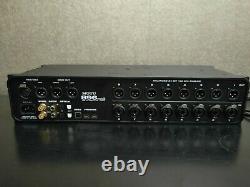 MOTU 896 Mk3 196kHz Hybrid USB 2.0 & Firewire x8 Mic Preamp Audio Interface