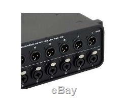 MOTU 896mk3 Hybrid 28x30 FireWire/USB 24-bit/192kHz Audio Interface