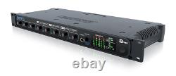 MOTU 8pre 16x12 USB Audio Interface and Optical Expander with 8 Mic Preamp Pre