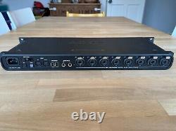 MOTU 8pre 8 Channel Firewire Audio Interface