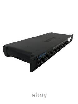 MOTU 8pre Studio 16 x 12 Firewire Audio Interface with 8 Mic Inputs Inc Warranty