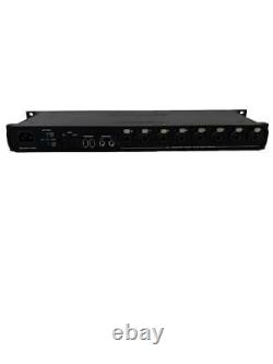 MOTU 8pre Studio 16 x 12 Firewire Audio Interface with 8 Mic Inputs Inc Warranty