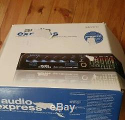 MOTU Audio Express Hybrid USB Or Firewire Interface