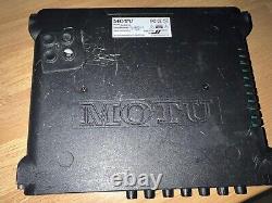 MOTU Audio Express Interface 6x6