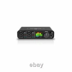 MOTU M2 USB-C 2x2 Audio Interface
