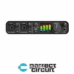 MOTU M4 4-in / 4-Out USB Audio Interface PRO AUDIO NEW PERFECT CIRCUIT