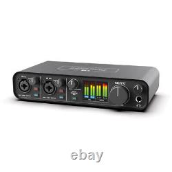 MOTU M4 4 in / 4 Out USB-C Audio Interface (NEW)