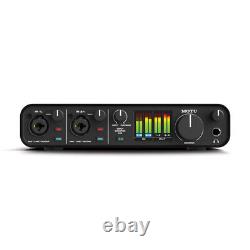 MOTU M4 4 in / 4 Out USB-C Audio Interface (NEW)