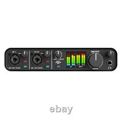 MOTU M4 4x4 USB Audio Interface