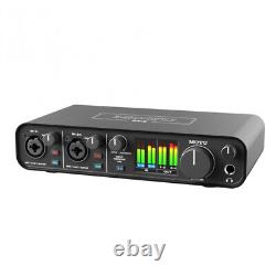 MOTU M4 4x4 USB Audio Interface