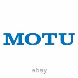 MOTU M4 Audio Interface Usb-C 4-in/4-out For Mac, Windows Ios Quality Studio