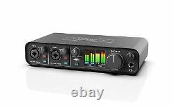 MOTU M4 USB-C 4x4audio interface UPC 839128006126