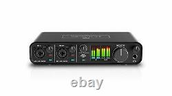 MOTU M4 USB-C 4x4audio interface UPC 839128006126