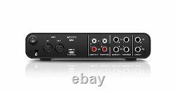 MOTU M4 USB-C 4x4audio interface UPC 839128006126