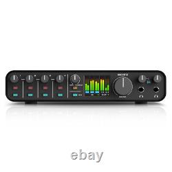 MOTU M6 6 in / 4 Out USB-C Audio Interface (NEW)