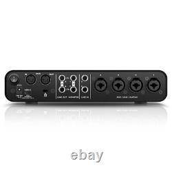 MOTU M6 6 in / 4 Out USB-C Audio Interface (NEW)
